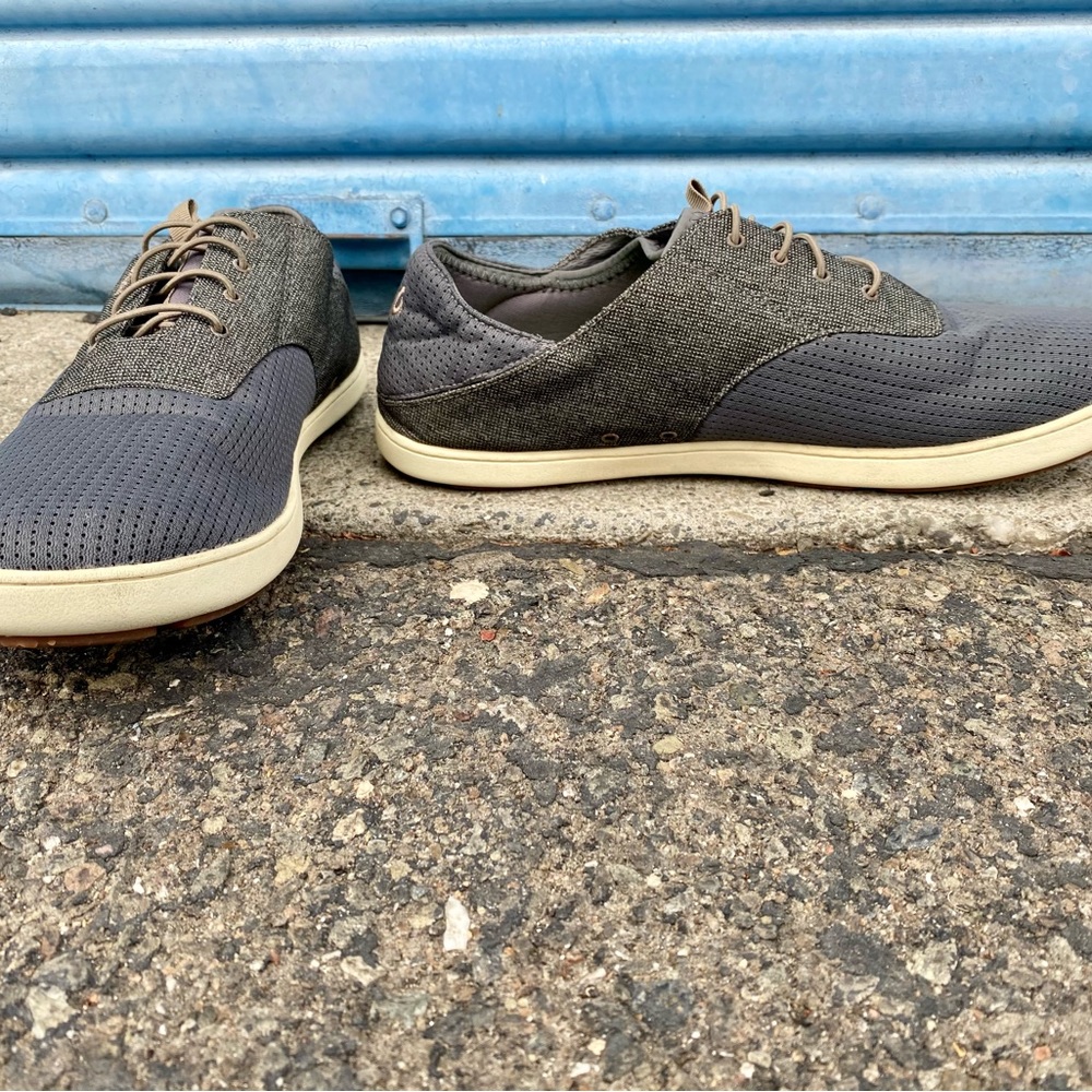 EUC OLUKAI w/ New Superfeet Insoles !!!